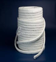 Шнур-ущільнювач для твердопаливних котлів