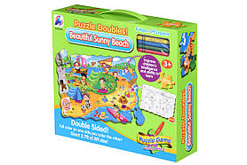 Same Toy Пазл-розмальовка Сонячний пляж