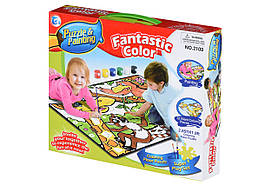 Same Toy Пазл-розмальовка Джунглі