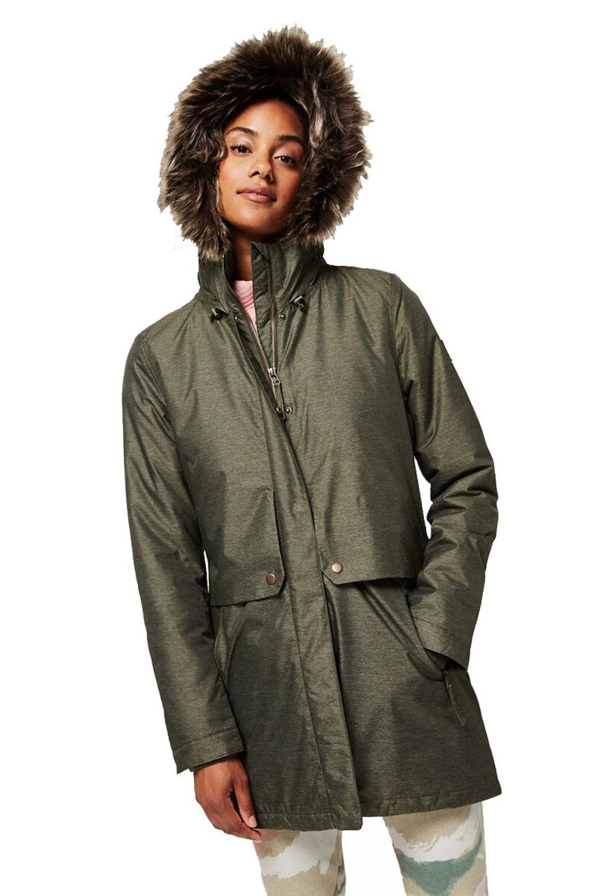 Oneill journey cheap parka