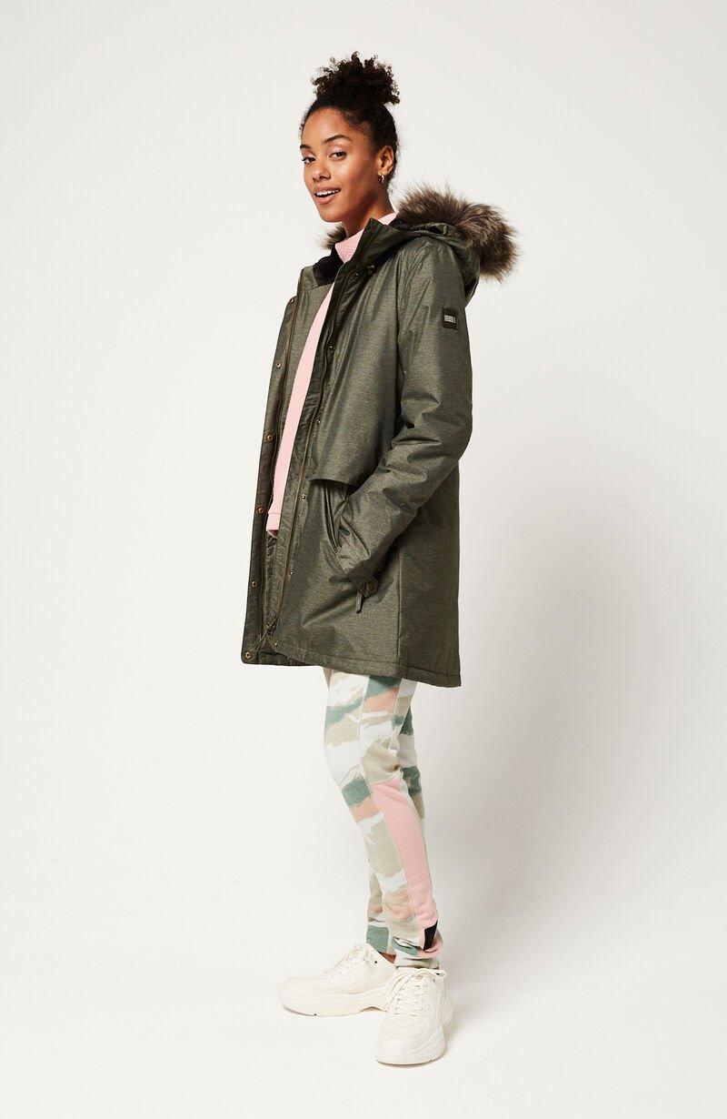 Oneill journey parka cheap