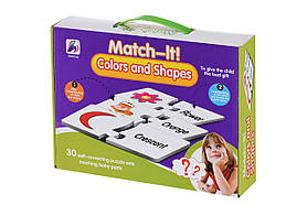 Same Toy Пазл Кольори і фігури