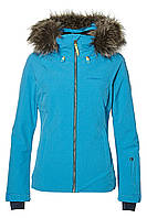 Куртка гірськолижна O`neill Curve жіноча блакитна - 8P5028-5047