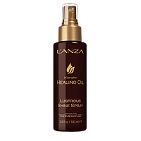 Спрей для сяйва волосся 100мл - LANZA KHO Lustrous Shine Spray, 100ml