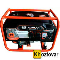 Бензиновый генератор Daewoo GDK3500 | 3,6 кВт