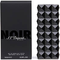 Оригинал Dupont Noir Pour Homme 100 ml туалетная вода