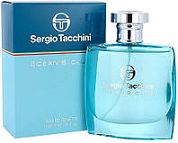 Оригинал Sergio Tacchini Ocean's Club 100 ml туалетная вода