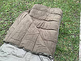 Спальний мішок Trakker Big Snooze Plus STANDART Sleeping Bag (215х90cm) 3.2kg, фото 4