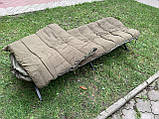 Спальний мішок Trakker Big Snooze Plus STANDART Sleeping Bag (215х90cm) 3.2kg, фото 8