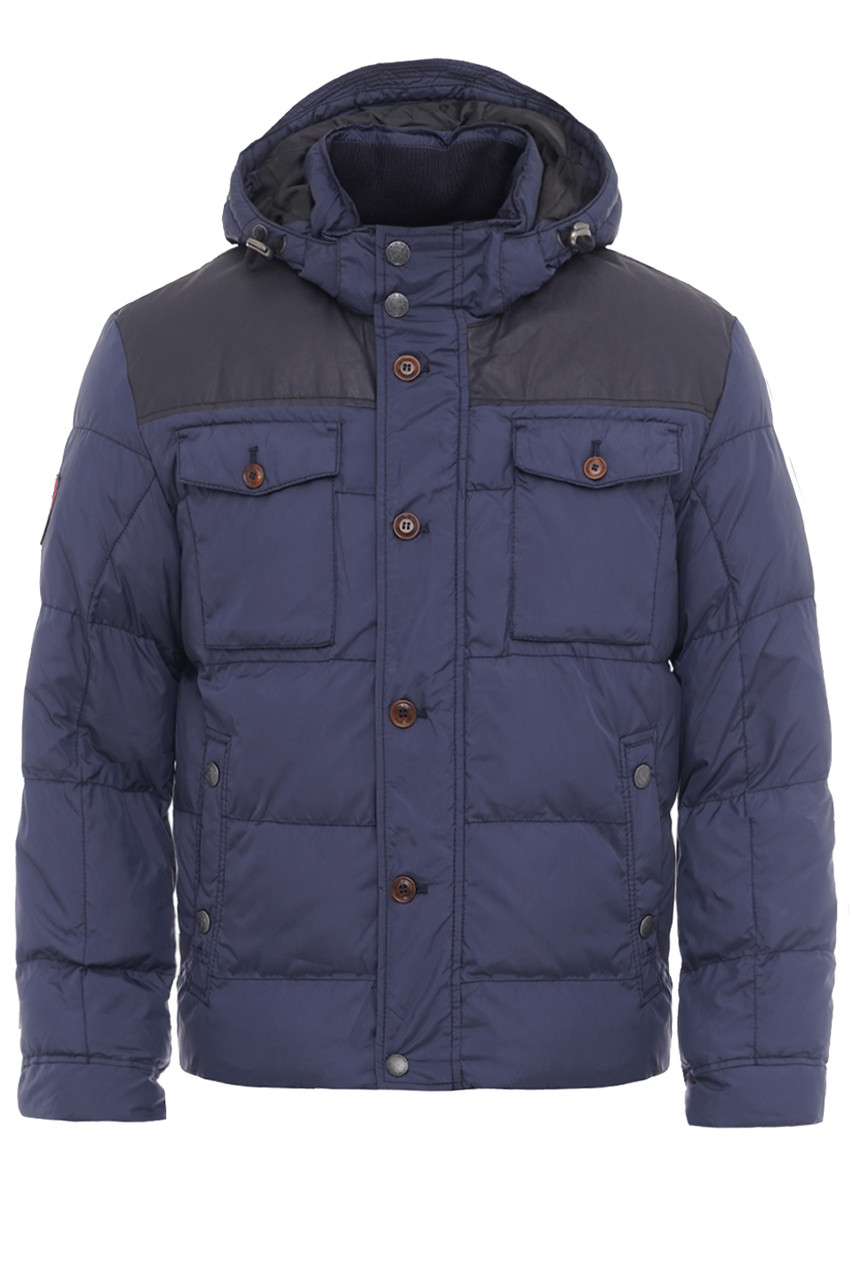 Куртка Camel Active Мужская Синяя - 430110/011/40 — Купить Недорого на ...