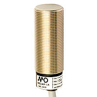 Индуктивный датчик M18, PNP NO, Sn=8mm, кабель 2 метра, AK1/AP-3A M.D. Micro Detectors S.p.A.