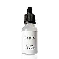 Вода для розведення хни Okis Aqua Henna 40мл