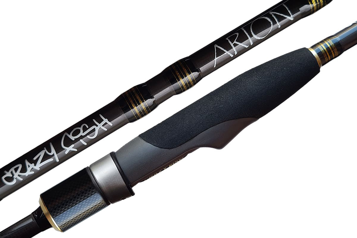 Спінінг Arion ASRE702ULS (0.7-5g 209 cm 0,2-0,4 PE EFF Action), фото 1