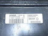 Блок керування renault megan scenic S118301110A / S 118301110 A Sirius 34 8200164240, фото 2