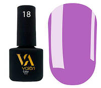 Гель - лак для ногтей Valeri Color №018 6 мл
