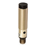 Фотодатчик рефлекторный М18, Sn= 5000 мм, PNP, NO+NC, металлический, конектор М12, FAIM/BP-1E Micro Detectors