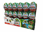 Яйця Шоколадні Kinder Natoons Niespodzianka Ящик 36*20 г Польща, фото 3