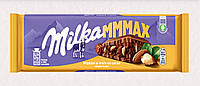 Шоколад Milka mmMax Migdale si Trufe cu Cacao Милка с Миндалем и Трюфелем 300 г Швейцария