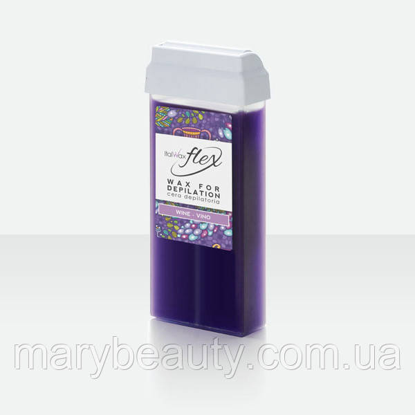 Віск касетний Вино FLEX ItalWax 100 мл