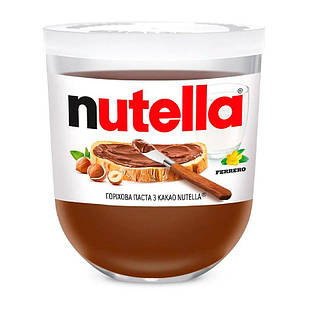 Горіхова паста з какао Nutella 200 г