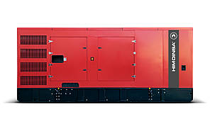 Дизельний генератор HBW-1025 T5 (800кВт/1000кВА)