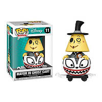 Фигурка Funko Pop Myor in ghost cart Мэр в тележке-призраке 10см FP MIGC11