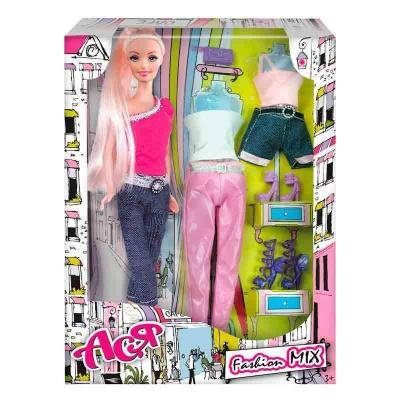 Лялька Toys Lab Модний мікс Ася 28 см 35078 (ID#1080859074), цена: 299 ...
