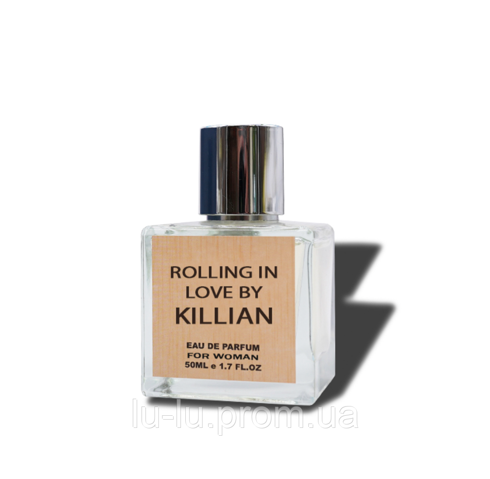 Тестер женской туалетной воды Kilian Rolling In Love / Килиан Роллинг ...