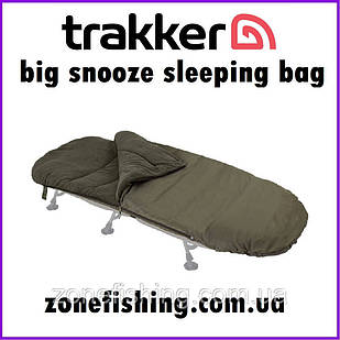 Спальний мішок Trakker Big Snooze Plus STANDART Sleeping Bag (215х90cm) 3.2kg