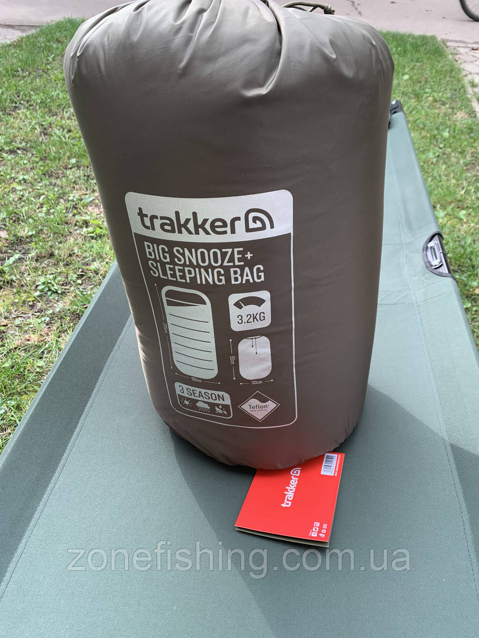 Trakker Big Snooze Plus STANDART Sleeping Bag