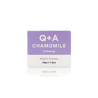 Нічний крем для обличчя Q+A Chamomile Calming Night Cream, фото 4