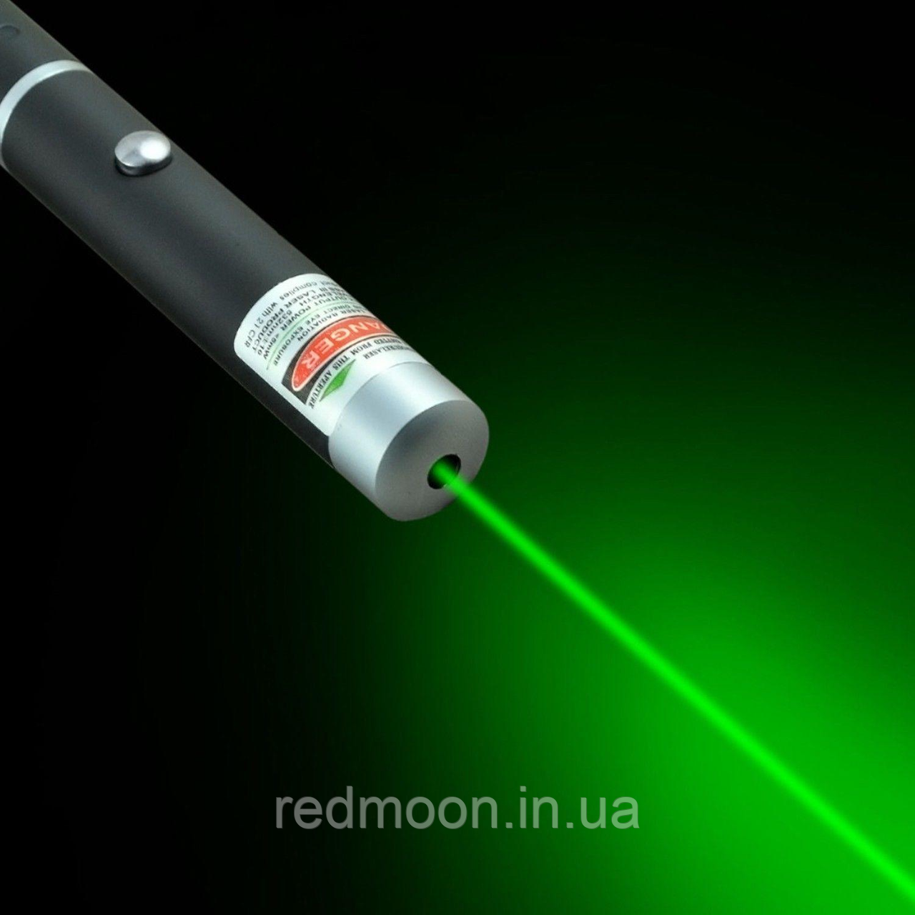 Мощная лазерная указка до 10 км, Зеленый луч, 100 W, Green Laser Pointer 8410 / Диодный лазер - фото 10 - id-p1706742851