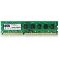 DDR3 8192Mb PC3-12800 (1600MHz) GOODRAM (GR1600D364L11/8G)