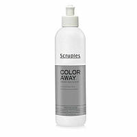 Смывка краски с кожи головы Scruples Color Away Haircolor Stain Remover 250ml (872)