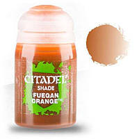 Shade: Fuegan Orange, 24 мл. Краска акриловая Citadel.