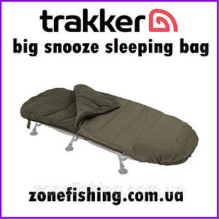 Спальний мішок Trakker Big Snooze WIDE Plus Sleeping Bag (215x110cm) 4.5kg