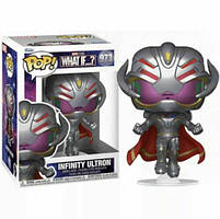 Фігурка Funko Pop What If infinity ultron Якщо Альтрон FP WI IU973