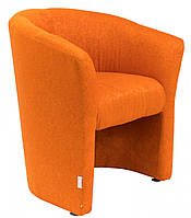 Кресло Richman Бум Единица 650 x 650 x 800H см Пленет 05 Orange Оранжевое D3P2-2023