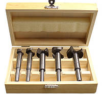 Фрези Для Ручного Фрезера Набір 5 шт VOREL (22551)