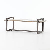 Прикроватный столик в стиле LOFT (NS-1474) z15-2024
