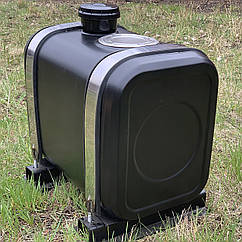 Гідробак закабінний сталевий 60 л