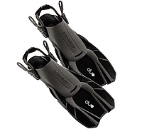 Ласти Ocean Reef Duo Fins Black розмір S-M