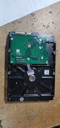 Жорсткий диск Вінчестер HDD 250 Gb / Гб Seagate Barracuda 7200.12 ST3250318AS 3.5" SATA2 No 22150901, фото 3