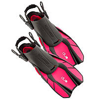 Ласти Ocean Reef Duo Fins Pink розмір S-M