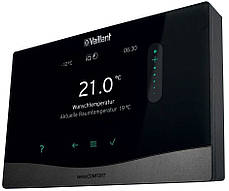Програмований погодозалежний регулятор Vaillant sensoCOMFORT VRС 720, фото 3