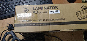 Ламінатор 2E L-328 No 22150922, фото 3