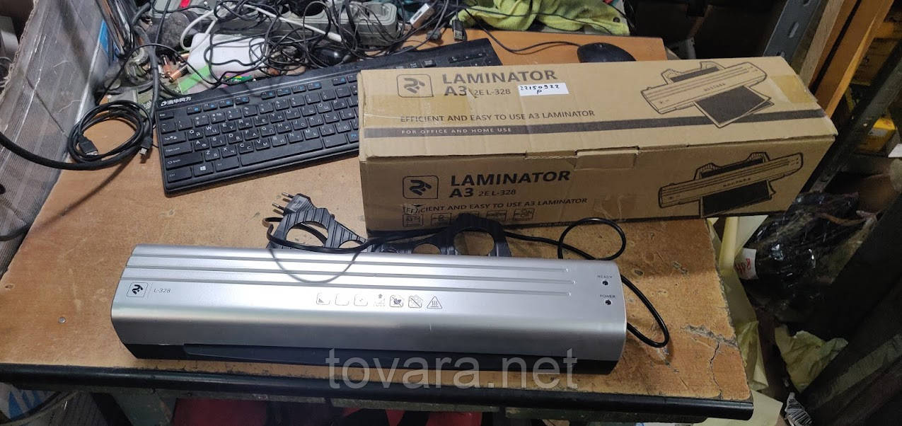 Ламінатор 2E L-328 No 22150922