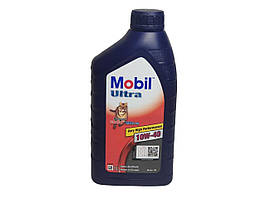 Олива моторна Mobil 10W-40 1л ultra