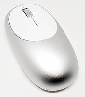 Бездротова Bluetooth Миша Satechi M1 WhiteSilver SATECHI Aluminum M1 Wireless Bluetooth Mouse, фото 6