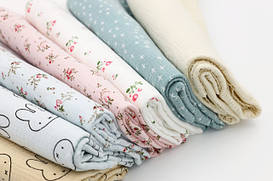 Муслін жатка. Муслін клітинка -20-30%